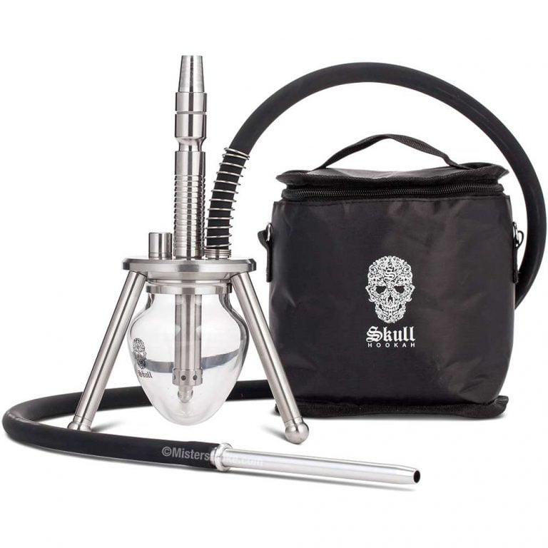 Chicha Skull Ovni XS Chichas HOOKAH SKULL Mistersmoke