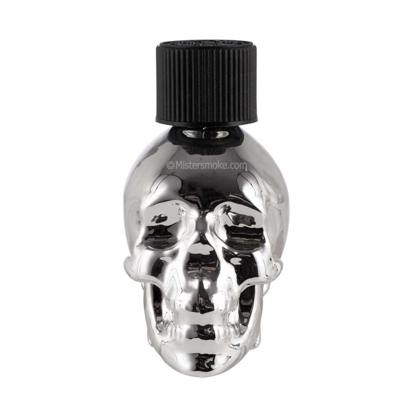 Poppers Amyl Quick Silver Skull Poppers T Te De Mort Mistersmoket