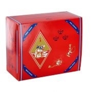 Dreikönigskohle - Kiste mit Kohle shisha