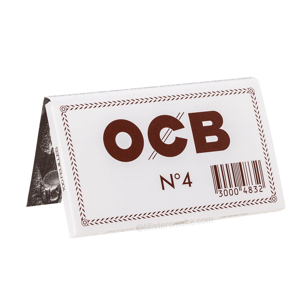 Ocb Papier À Rouler - Classique Blanc pas cher
