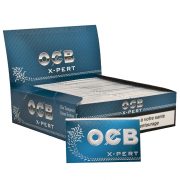 box of 50 notebooks ocb regular xpert