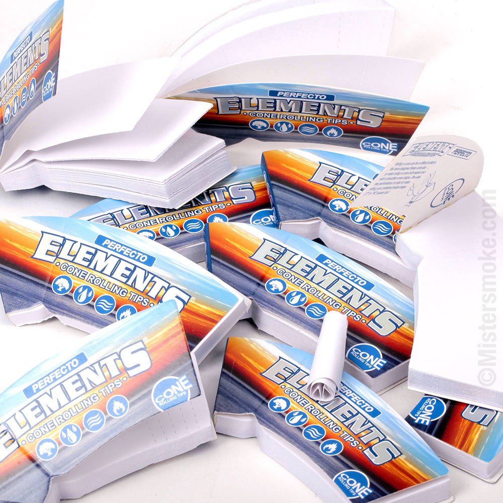 Carnet de Filtre Elements © Wide (large) en carton