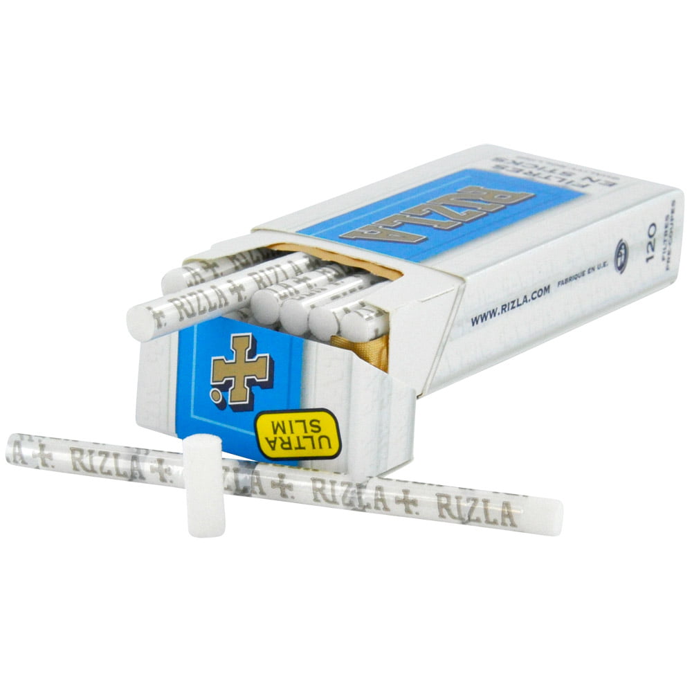 Filters Rizla + ultra slim  Your cigarette filters at the best price