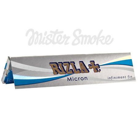Rizla Micron Slim ⇒ Le papier à rouler le plus fin du monde !