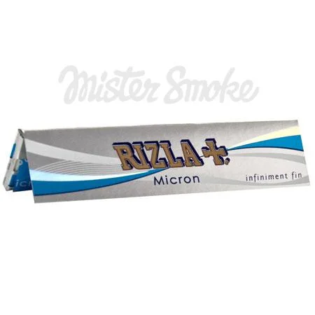 Rizla Micron Kingsize Rolling Papers Single Pack, Buy Online