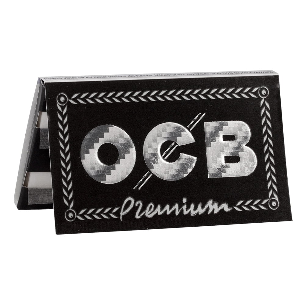 Feuilles ocb 1 ¼ premium feuilles à rouler ocb et papier à rouler