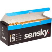 500 tubes à cigarettes Sensky