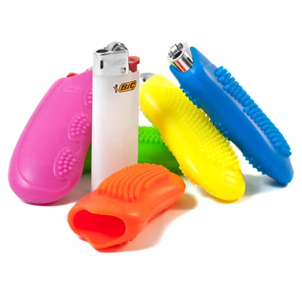 Etui à briquet Bic Squeeze Briquets Mistersmoke