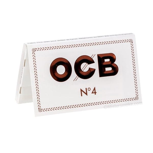 Carnet feuilles à rouler OCB Blanc