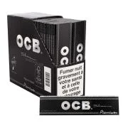 Feuilles slim OCB premium x50 - Tabac Totem Alès