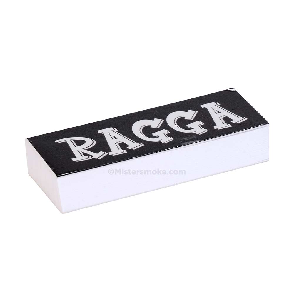 Carnet de filtres carton Ragga pas cher