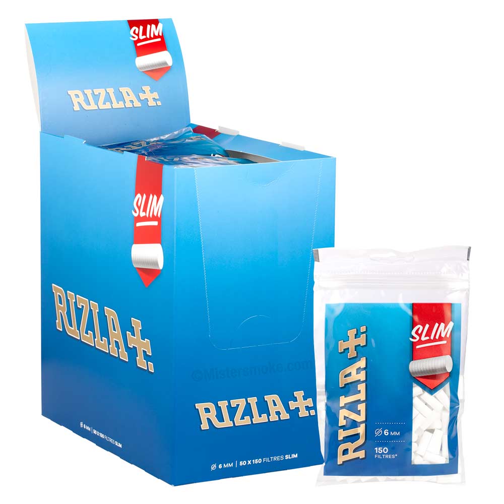 Sachet filtres RIZLA Slim x 150