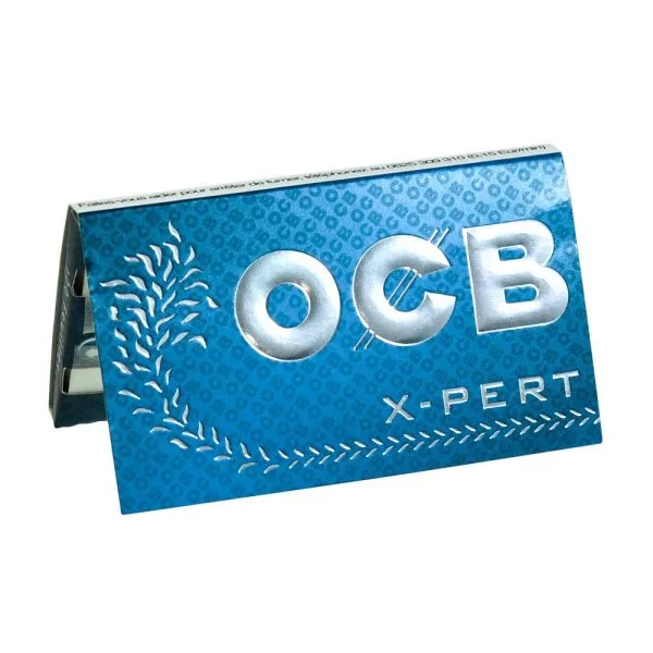 OCB Xpert : La feuille courte extra fine par ocb