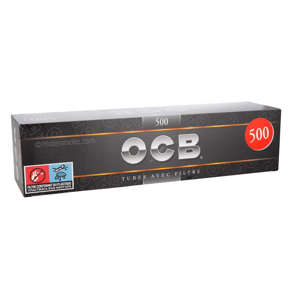 Tube cigarette OCB : achat tubes OCB pas cher - 1,90€