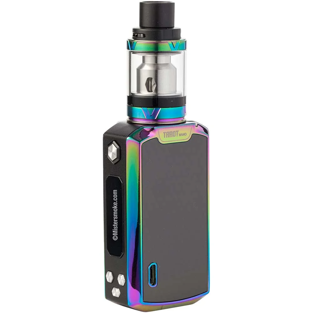 Vaporesso The Top of the electronic cigarette Mistersmoke