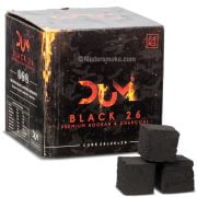 Naturkohle DUM Black 26