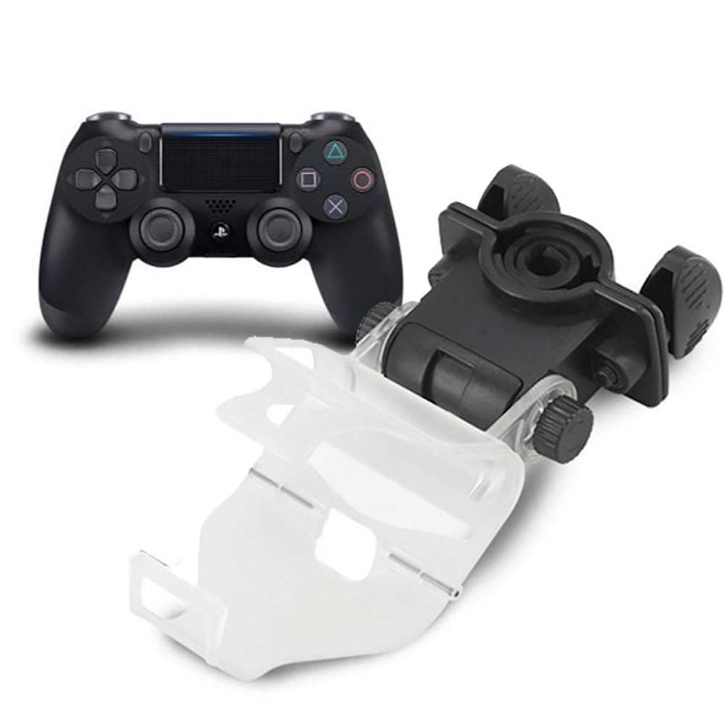 Support tuyau chicha pour manette PS4