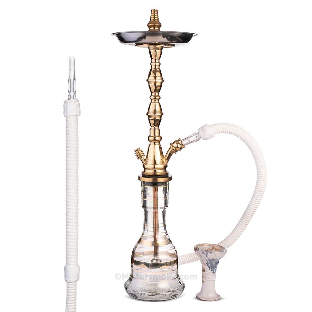 Chicha Shika Hookah Megahed Chicha traditionnelle Mistersmoke