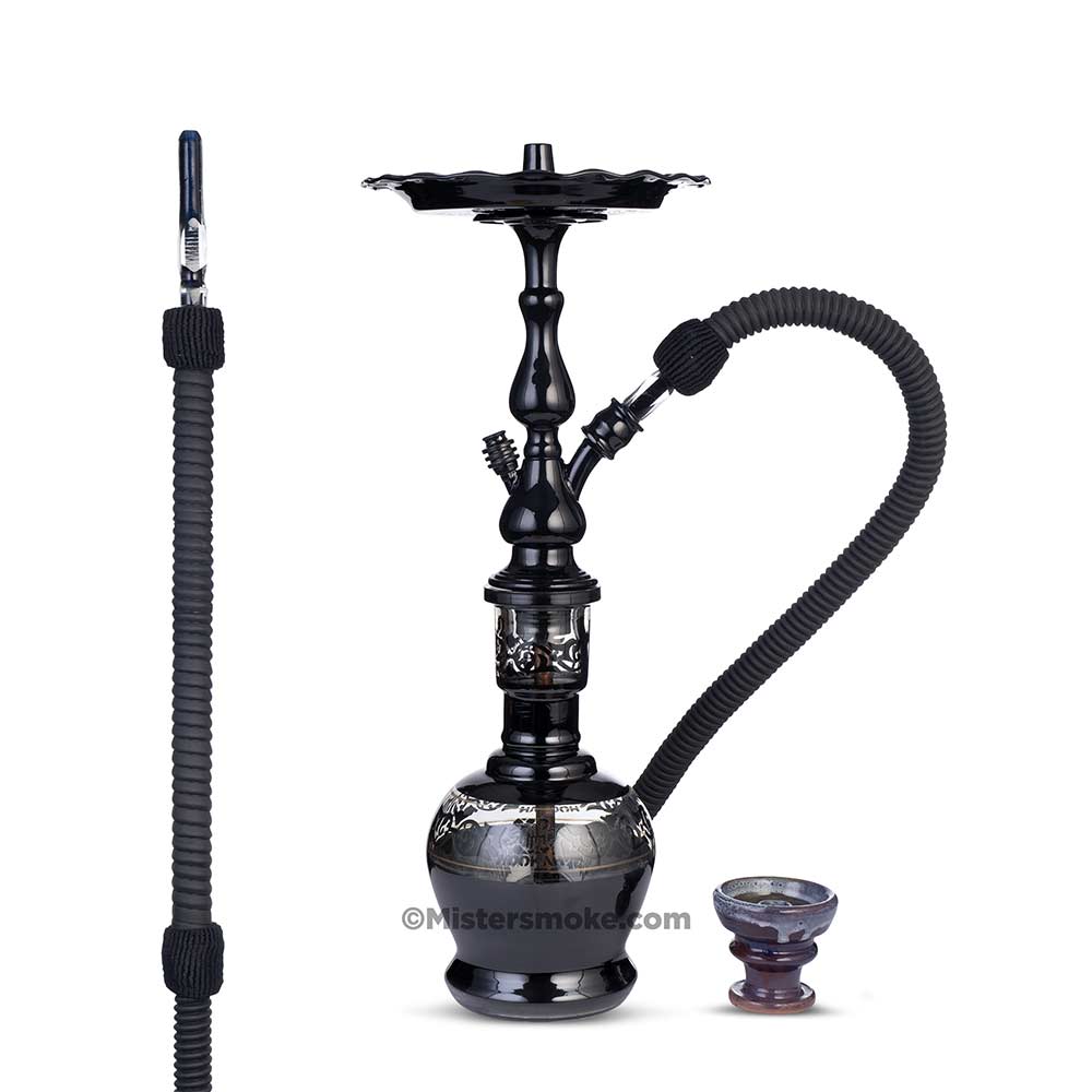 Chicha Shika Hookah Mini Zoba Chicha traditionnelle Mistersmoke