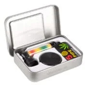 Smokers Kit - Pipe - Mini Grinder - Rizla Papers - Rolling Tips - Gift Set  - Smokers Store