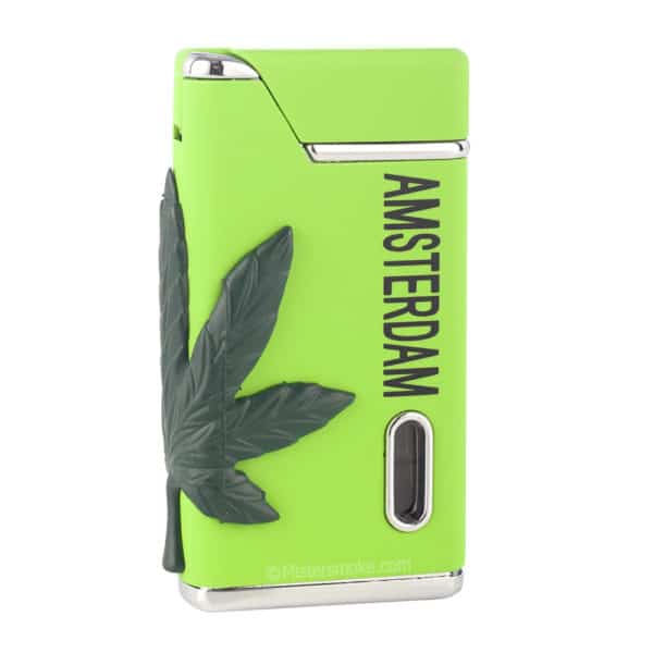 Briquet amsterdam XXX Leaf