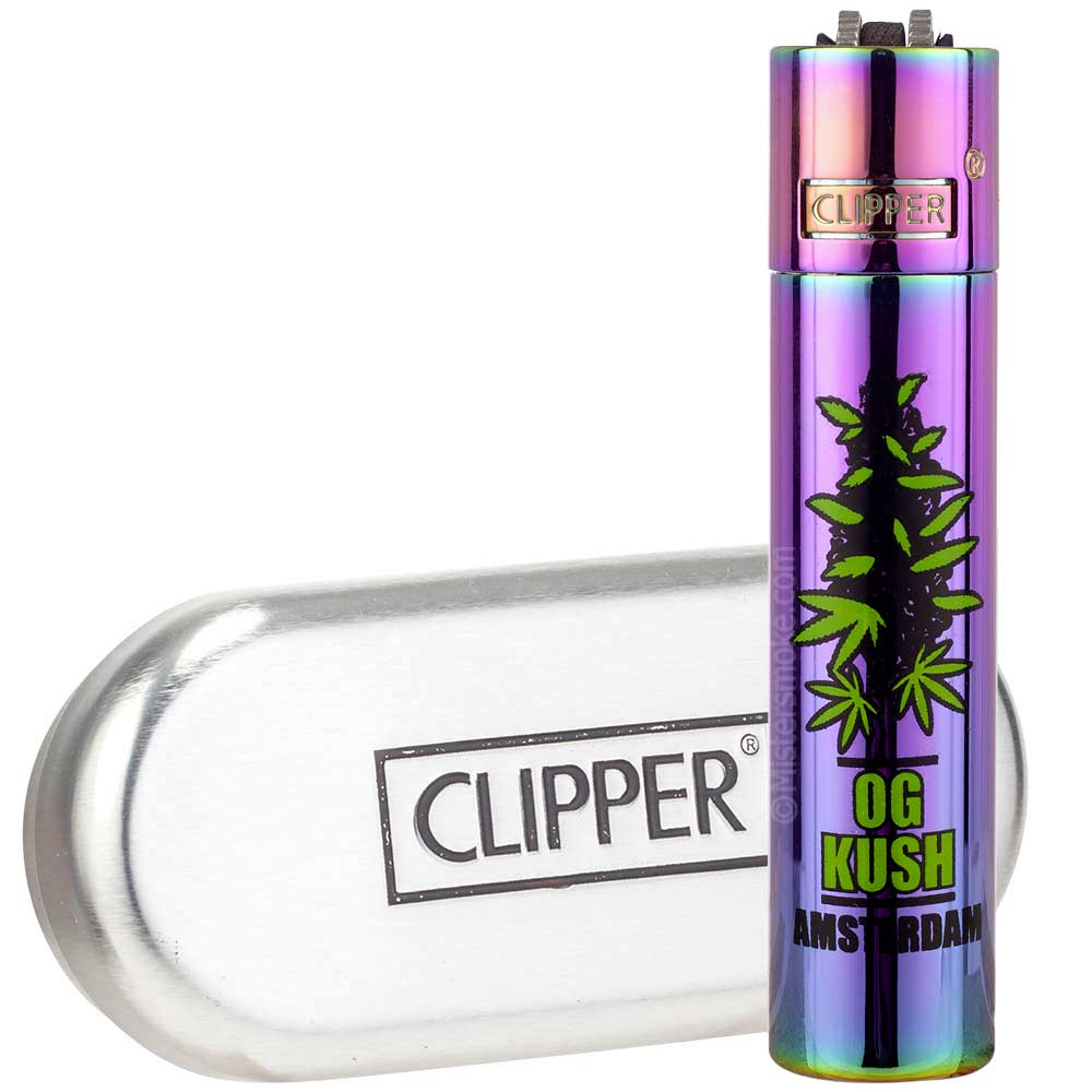 Briquets clipper cannabis variétés de cannabis sur vos briquet clipper