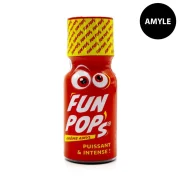 Poppers Fun Pop's Amyle - 15 ml