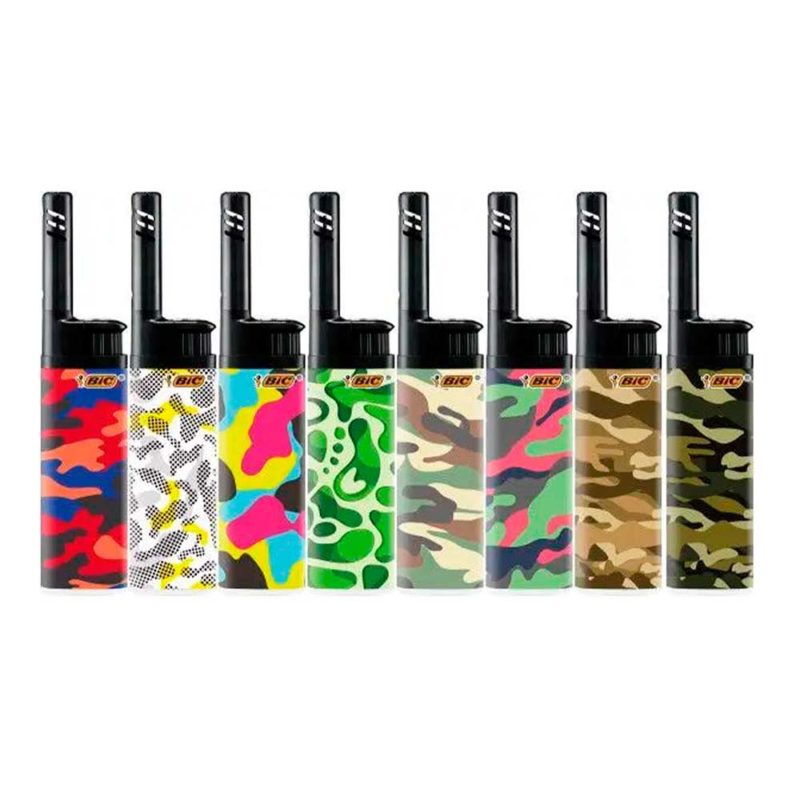 briquet bic EZ Reach Camo