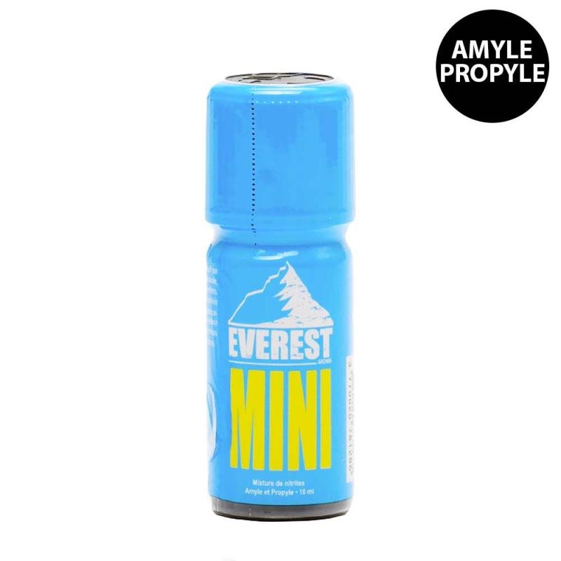 poppers everest mini 10 ml