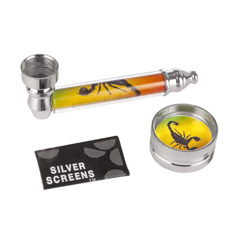 set pipe et grinder dreamliner