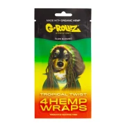 tobacco-free blunt wrap from G-Rollz