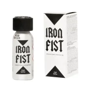 Poppers Iron Fist 24 ml pas cher - Effet intense - stimulant sexuel aux effets ultra strong