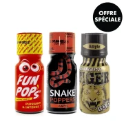 Amyl Poppers Pack - Sparset