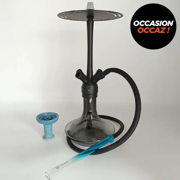 chicha tsar alexander full black edition speciale jiikson