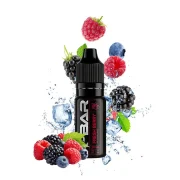 e liquide fruits rouges intenses "Fresh Berry" de X-Bar.