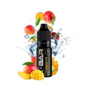 e liquide mangue glacé avec nicotine - X-Bar mango Ice 20 mg flacon 10 ml