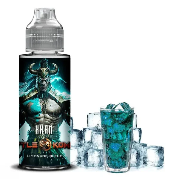 E-liquide Battle Kombat 100 ml - Khan