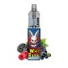 Puff 7K Tornado RandM 2% de nicotine - Triple Berries