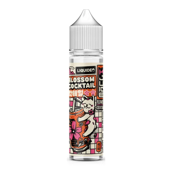 E liquide Liquideo KJuice 50 ml - Blossom Cocktail