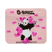 Sachet zip hermétique G-Rollz 