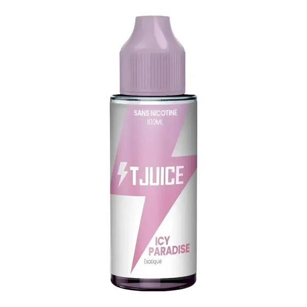 E-liquide Ice Paradise T-Juice 100 ml