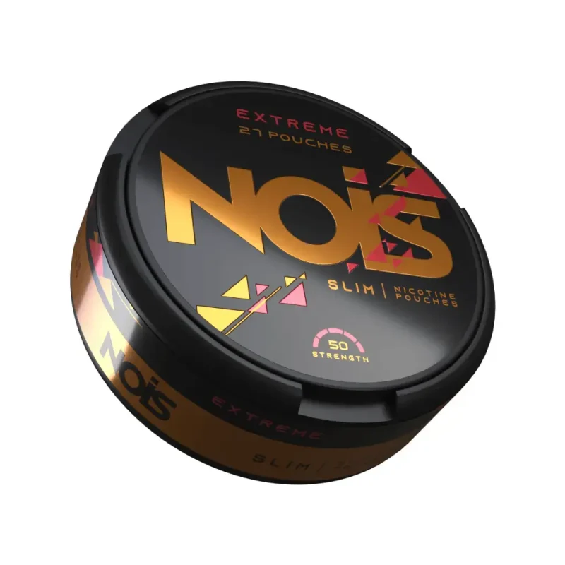 Nicopouche NOIS slim 50 mg - Extreme