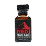 Poppers Everest Black Label 24 ml - EXTRA FORT