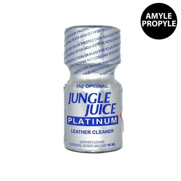Poppers Jungle Juice Platinium - 10 ml
