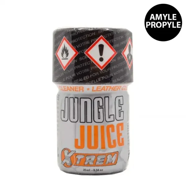 Poppers Jungle Juice XTREM - 20 ml