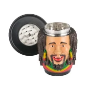 Grinder original Rasta 3D