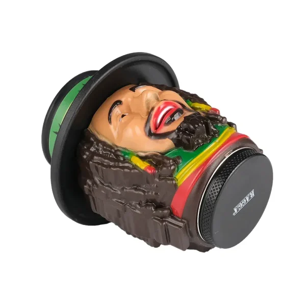 Grinder métal original forme tête de rasta