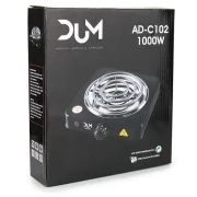 Allume charbon chicha électrique 1000W DUM