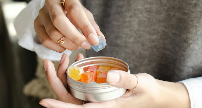 Les bonbons au CBD : La solution pratique et naturelle pour profiter des bienfaits relaxants du CBD.