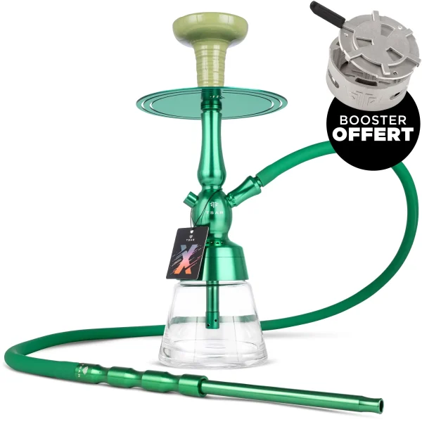 Chicha TSAR Molotov X Vertigo - Booster OFFERT